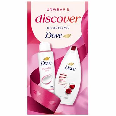 Dove Discover Chosen For You Set
