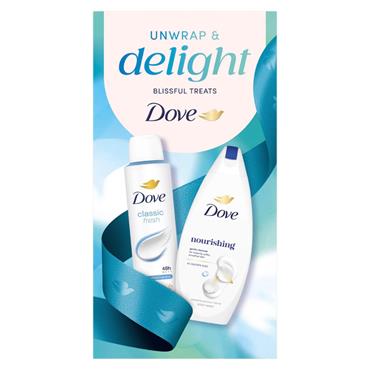 Dove Blissful Treats Set 2 Piece
