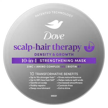 Dove Density And Growth Hair Mask 270 mL