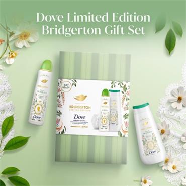 Dove Bridgerton 3 Piece Giftset