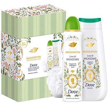 Dove Bridgerton 3 Piece Giftset