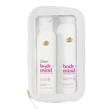 Dove Body & Mind The Essentials 2pc Giftset