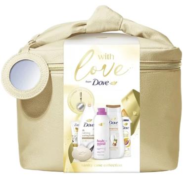 Dove With Love Vanity Case Collection