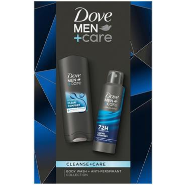 Dove Men Cleanse Care Duo Set