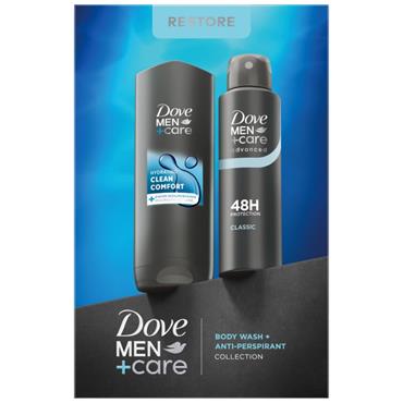 Dove Men Restore Duo Set