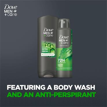 Dove Men Refresh Care Duo Set
