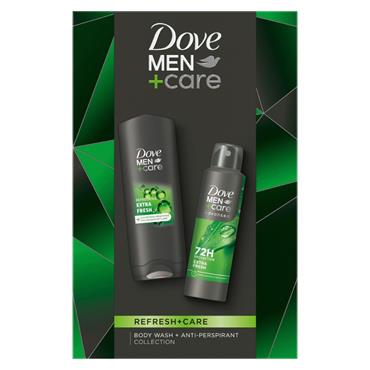 Dove Men Refresh Care Duo Set