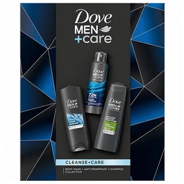 Dove Men Restore Trio Gift Set