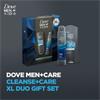 Dove Mens Cleanse Care XL Duo Set