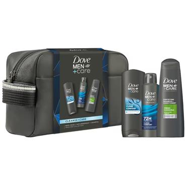 Dove Men + Care Ultimate Wash Bag