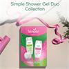 Simple Shower Gel Duo Collection