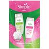 Simple Shower Gel Duo Collection