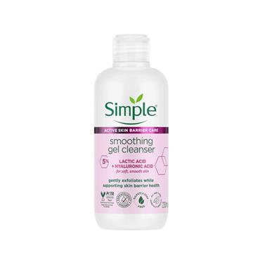 Simple Smoothing Gel Cleanser