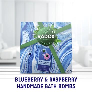 Radox Relax Recharge set
