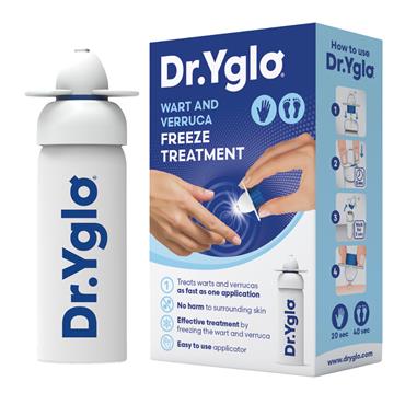 Dr yglo Wart & Freeze Treatment