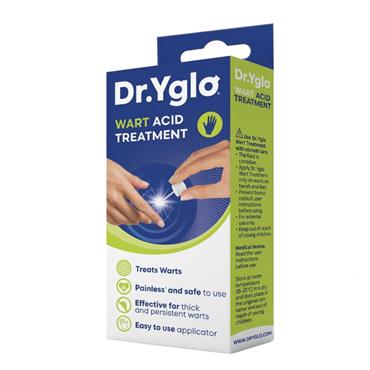 Dr yglo Wart Acid Treatment