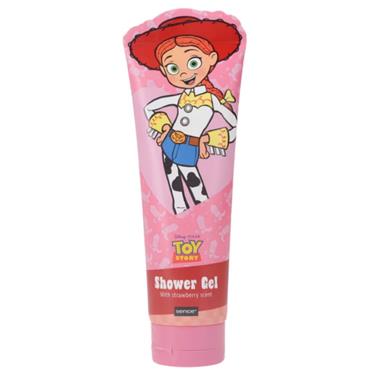 Disney Toy Story Shower Gel Strawberry 250ml