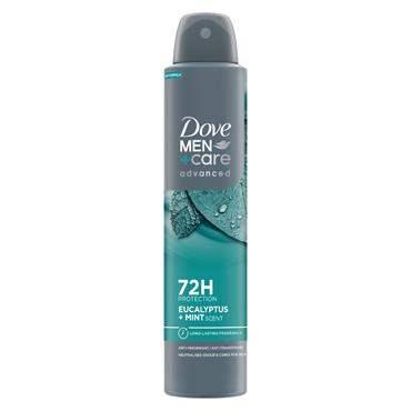 Dove Men Eucalyptus & Mint Deo 200ml