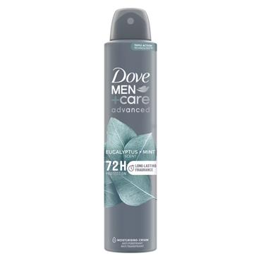 Dove Men Eucalyptus & Mint Deo 200ml