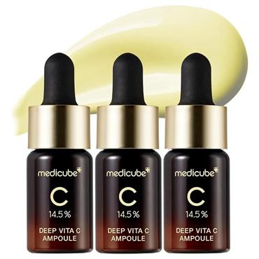 Medicube Deep Vita C Ampoule 3 X 10ml