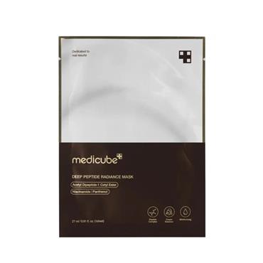 Medicube Deep Peptide Radiance Sheet Mask