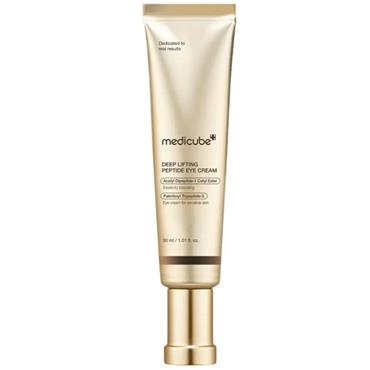 Medicube Deep Lifting Peptide Eye Cream