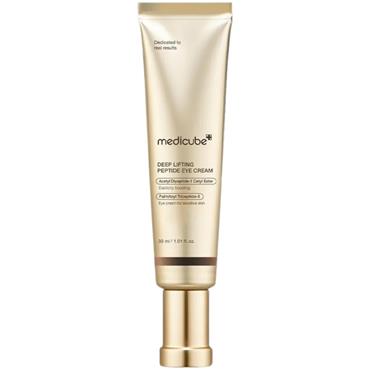 Medicube Deep Lifting Peptide Eye Cream