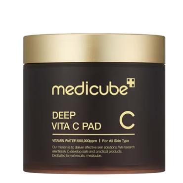 Medicube Deep VITA C Pad