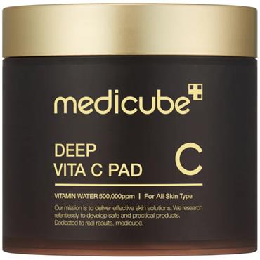 Medicube Deep VITA C Pad