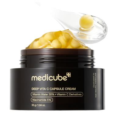 Medicube Deep VITA C Capsule Cream