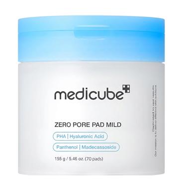 Medicube Zero Pore Pad Mild
