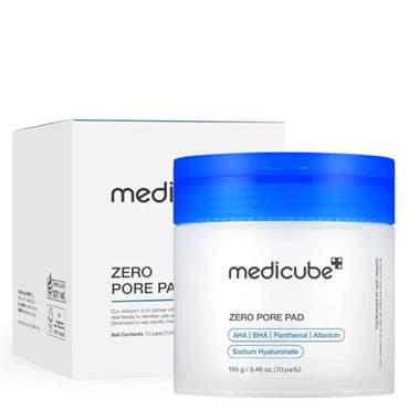 Medicube Zero Pore Pads 2.0