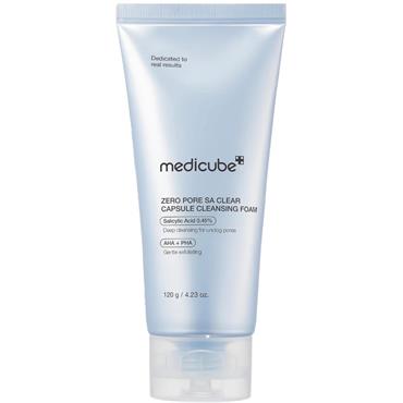 Medicube Zero Pore Capsule Cleansing Foam