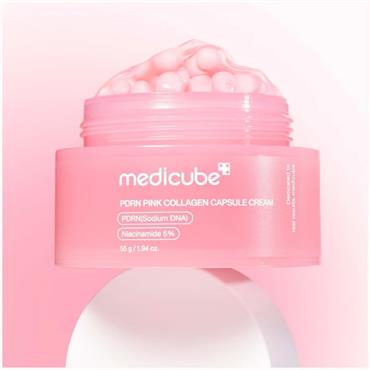 Medicube PDRN Collagen Capsule Cream 55g