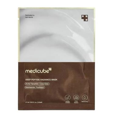 Medicube Deep Peptide Radiance Mask