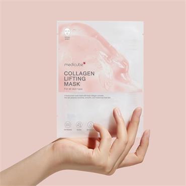 Medicube Collagen Lifting Face Mask