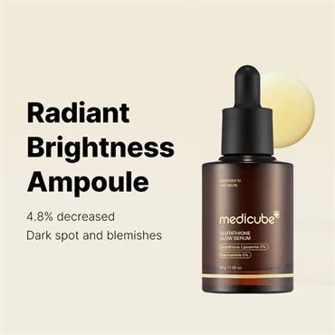 Medicube Glow Serum 5 Percent