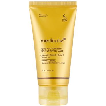 Medicube Kojic Acid Turmeric Wrapping Mask