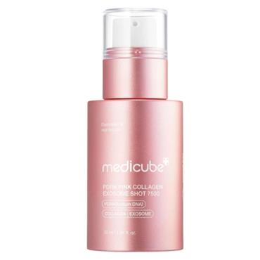 Medicube PDRN Pink Collagen Exosome Shot 7500