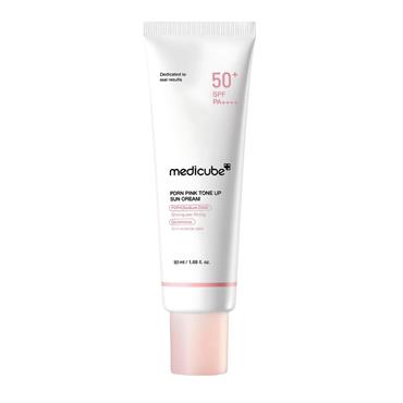 Medicube Pink Tone Up Sun Cream Spf50
