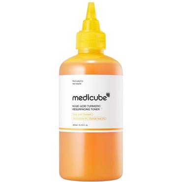 Medicube Kojic Acid Tumeric Resurfacing Toner
