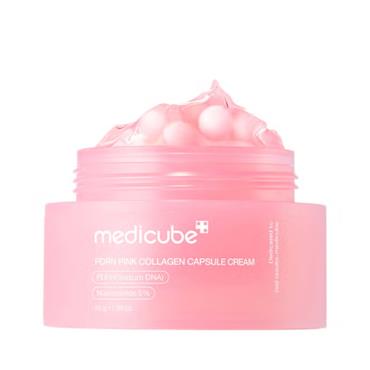 Medicube Pdrn Pink Collagen Capsule Cream