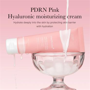 Medicube Pink Hyaluronic Moisturising Cream 50ml