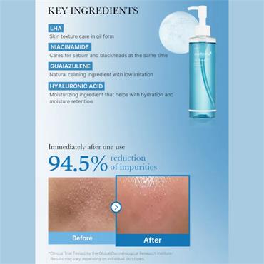 Medicube Pore Blackhead Cleansing Oil