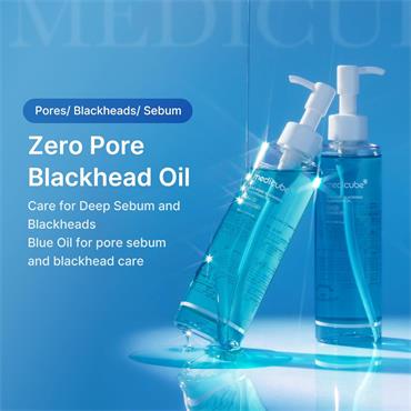 Medicube Pore Blackhead Cleansing Oil