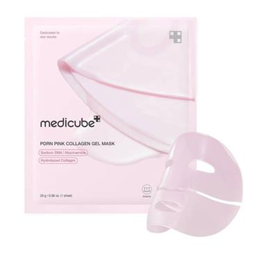 Medicube PDRN Pink Collagen Gel Mask