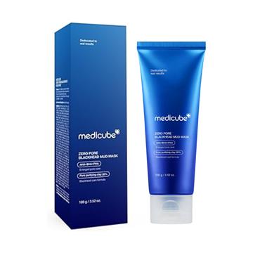 Medicube Zero Pore Blackhead Mud Mask 100g