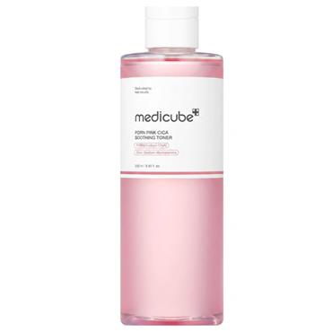 Medicube PDRN Pink Cica Soothing Toner