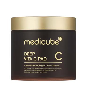 Medicube Deep Vit C Pads