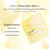 Medicube Turmeric Brightening Gel Mask Sheet